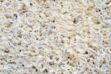 Rough concrete wall texture with holes