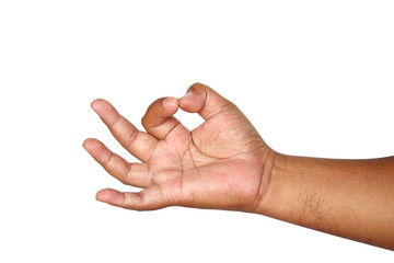 hand symbol
