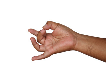 hand symbol