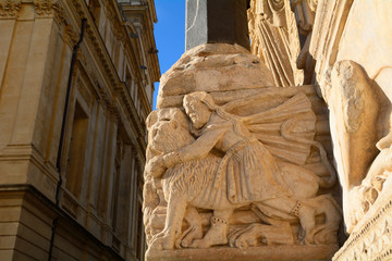 St. Trophimus Church, Arles, France