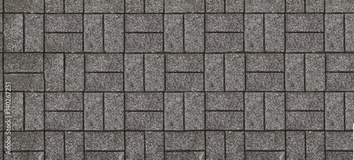 コンクリートブロックの敷石 Wall Mural Wallpaper Murals Hoshi コンクリートブロックの敷石 Wall Mural Wallpaper Murals Hoshi