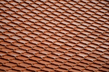 tile roof texture