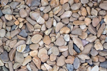 dry stone texture on the floor