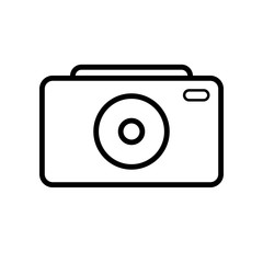 Photo camera icon