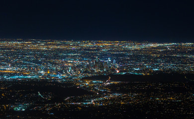 Los Angeles from Above 