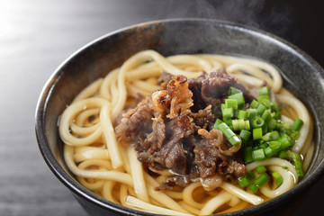 肉うどん