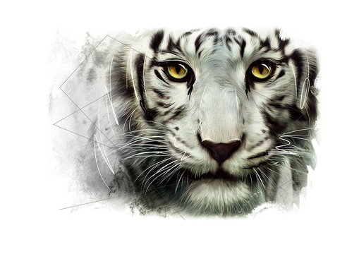 White Tiger