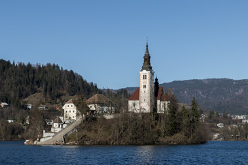 island of bled