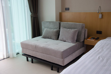 modern sofa