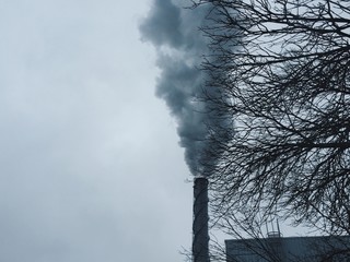 air pollution