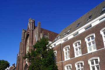Sint Joseph Kerk in HERTOGENBOSCH ( Niederlande )