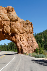 Bryce Canyon National Park in Utah