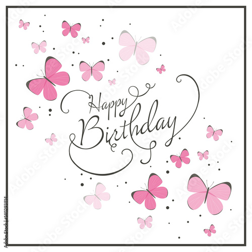 Free Free Butterfly Svg Birthday 656 SVG PNG EPS DXF File