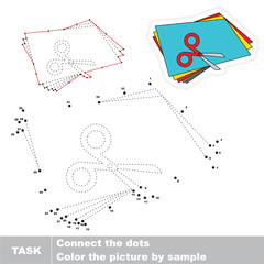 Vector numbers game.