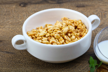 Rise flakes