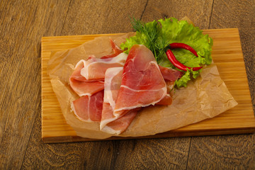Ham serrano