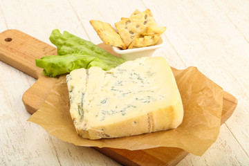 Gorgonzola cheese