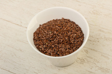 Flax seeds