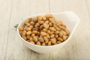 White kidney bean