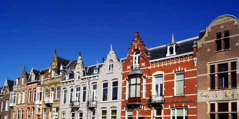 Fototapeta na wymiar Altstadt von HERTOGENBOSCH ( Niederlande )