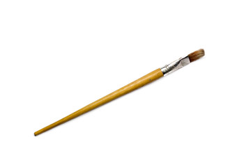 Freigestellte Pinsel