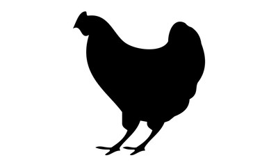 Pictogram - Chicken - Object, Icon, Symbol