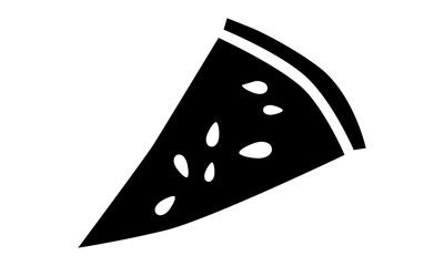 Pictogram - Pizza, Piece of Pizza - Object, Icon, Symbol