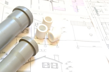 Сантехнический проект.