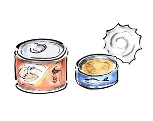 缶詰