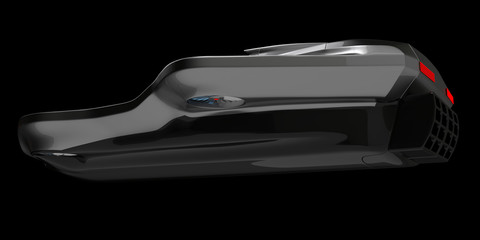 Obraz na płótnie Canvas Concept air machines Car Technology