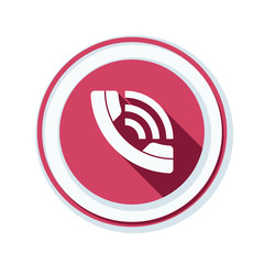 Call Contact button Illustration