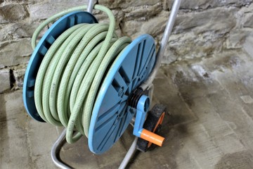 An image of a garden hose