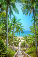 Obraz premium Beach