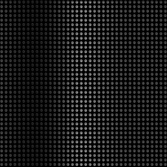 Metal dots background