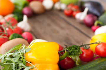 Vegetables for cooking