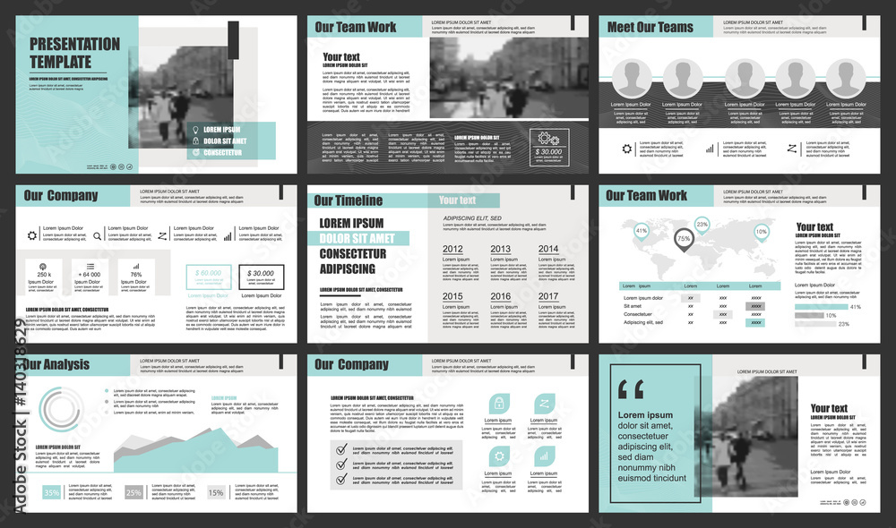 Canvas Prints elements for and presentation templates.