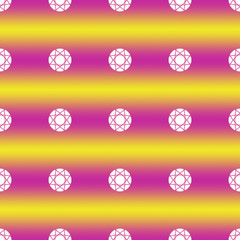 Abstract geometric background