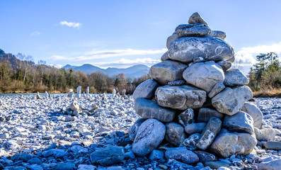 rock stack