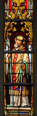 Stained Glass - Saint Eugenius of Carthage
