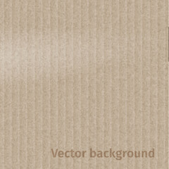 Fototapeta premium Cardboard texture