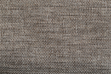 Texture of gray sack cloth