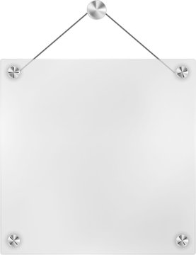 Plexi Signboard
