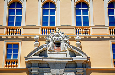 Prince's Palace, Monaco-ville, Monaco