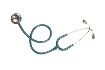 stethoscope against medical