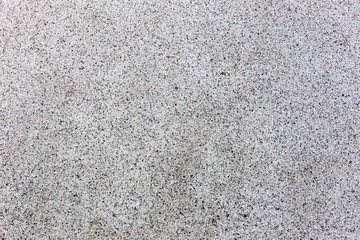 background of sand and small gravel stone texture