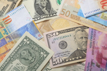 Fototapeta na wymiar Money National Currency