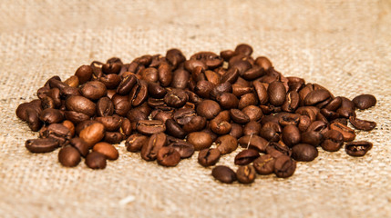 Roasted Coffee Beans