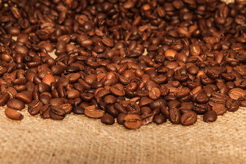 Roasted Coffee Beans