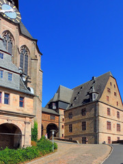 Marburg, Landgrafenschloss