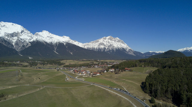 Mieminger Plateau